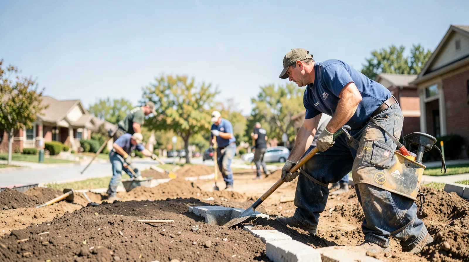 Landscape Maintenance in Sherrodsville, OH